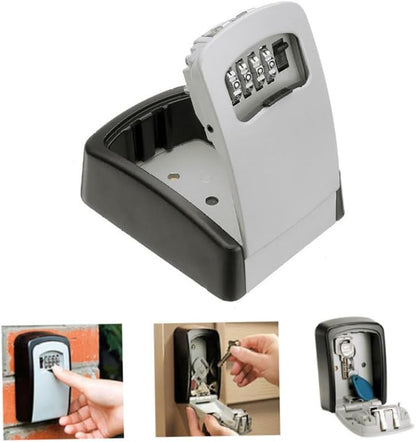 Caja de seguridad para llaves