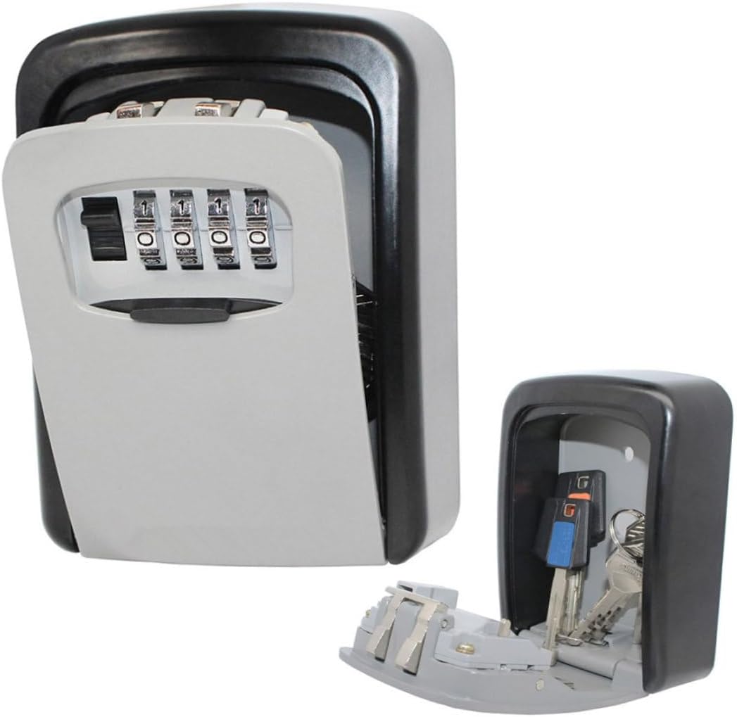 Caja de seguridad para llaves
