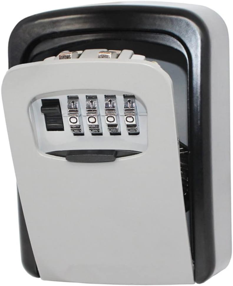 Caja de seguridad para llaves