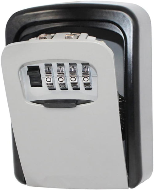 Caja de seguridad para llaves