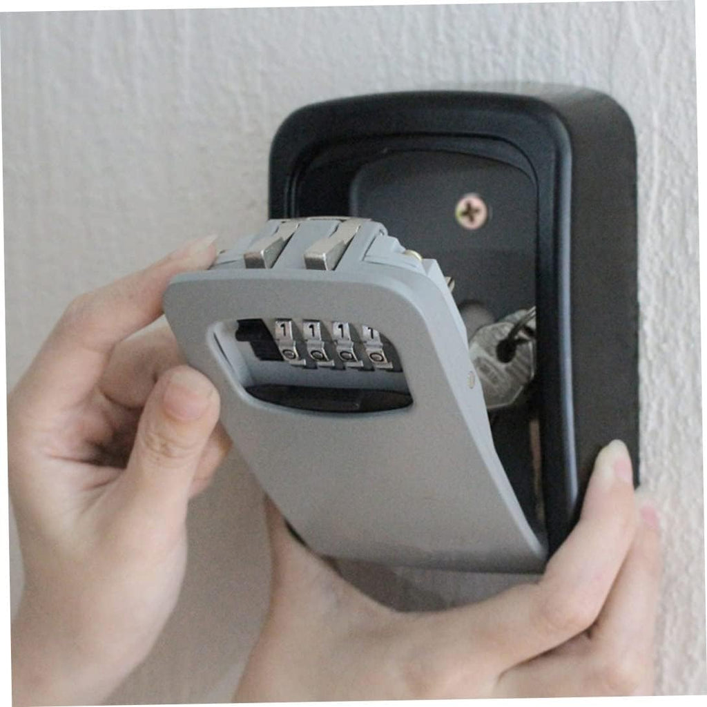 Caja de seguridad para llaves