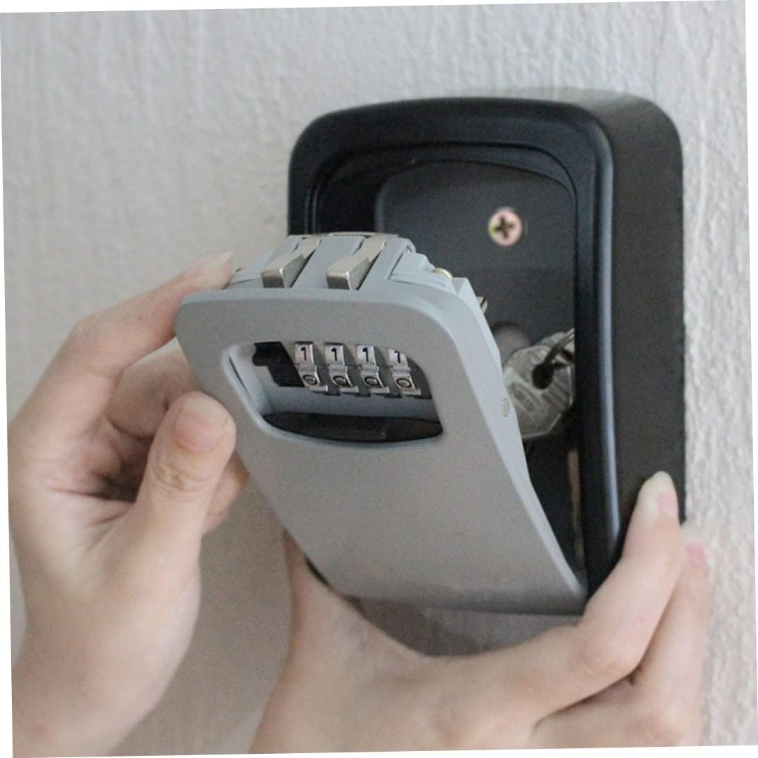 Caja de seguridad para llaves