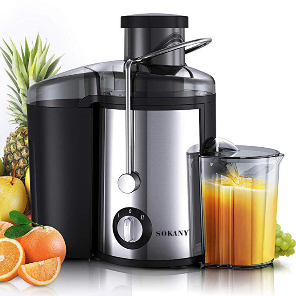 EXTRACTOR DE FRUTAS