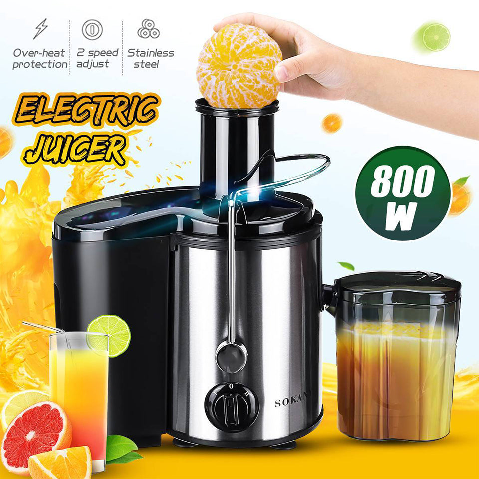 EXTRACTOR DE FRUTAS